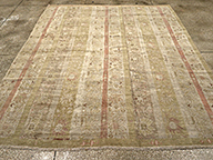 Antique ghiordes Carpet - # 58070