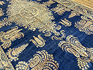 Antique kirman - # 78325