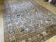 Antique lilian Carpet - # 58251