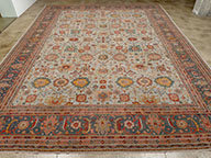 Antique mahal Carpet - # 58249