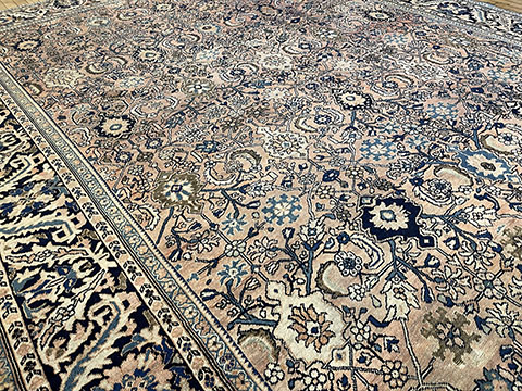 Antique mahal Carpet - # 78900