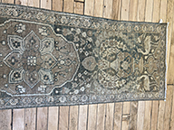 Antique malayer Runner - # 58187