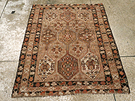 Antique qashqai Rug - # 58130