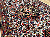 Antique qashqai Rug - # 80150