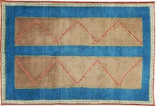 art deco Rug - # 103573