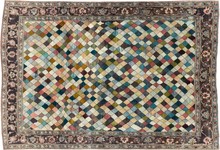 art deco Rug - # 106941