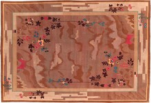 art deco Carpet - # 107174
