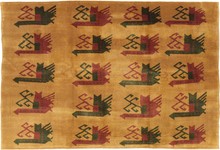 art deco Rug - # 107683