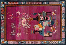 art deco Carpet - # 107736