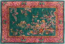 art deco Carpet - # 107849