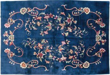 art deco Carpet - # 107873