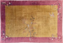 art deco Carpet - # 108036