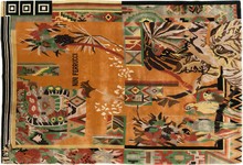 art deco Rug - # 108171