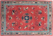 art deco Carpet - # 108181