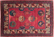 art deco Carpet - # 108250