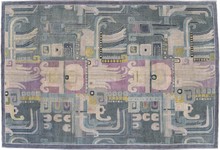 art deco Carpet - # 108353