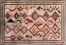 art deco Rug - # 108368