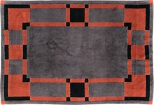 art deco Rug - # 108383