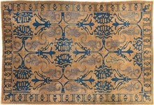 art deco Rug - # 108737