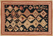 art deco Rug - # 109301