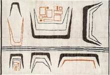 art deco Carpet - # 109364