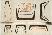 art deco Carpet - # 109504