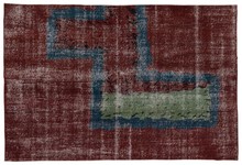 art deco Rug - # 126778