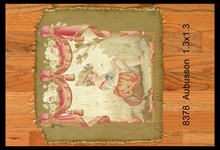 aubusson Rug - # 125002