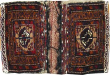 bag Rug - # 104355