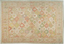 bakshaish Carpet - # 107640