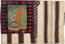 baktiari Rug - # 104443