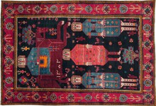 baktiari Rug - # 105897