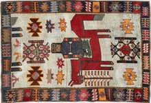 baktiari Rug - # 106254