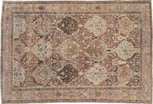 baktiari Carpet - # 106319