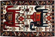 baktiari Rug - # 106844