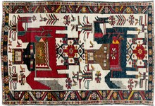 baktiari Rug - # 106847