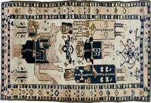 baktiari Rug - # 106848