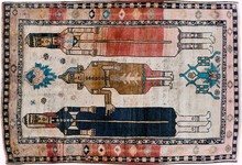 baktiari Rug - # 106853