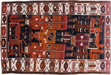 baktiari Rug - # 106858