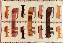 baktiari Rug - # 107159