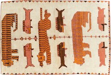 baktiari Rug - # 107343