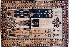 baktiari Rug - # 107351