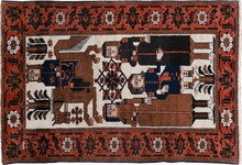 baktiari Rug - # 107589