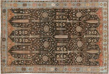 baktiari Carpet - # 107998