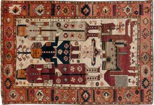 baktiari Rug - # 108421