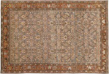 baktiari Rug - # 109157