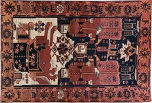 baktiari Runner - # 106251