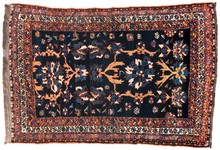 baktiary Rug - # 126299