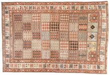 baktiary Rug - # 126572