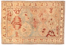 baktiary Rug - # 126722